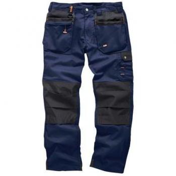 Scruffs Men's Heavy-Duty Trousers 30R Black