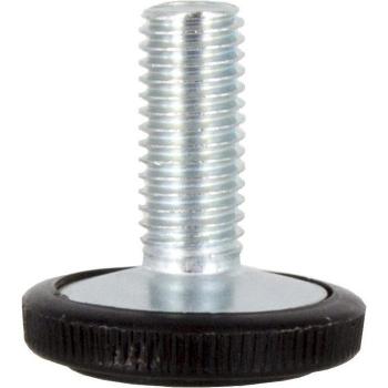 Piedino Fisso Zincato MA10xDMM30 – Singolo articolo