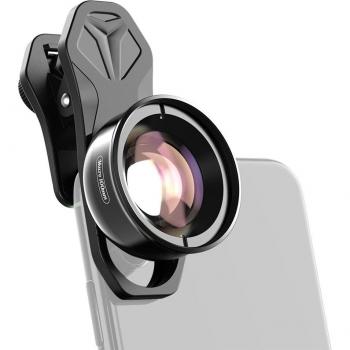 Objectif Macro 4K HD APL-HB100mm compatible iPhone