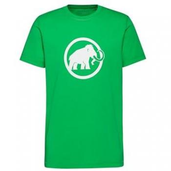 Mammut Herren T-Shirt Core Classic Grün S