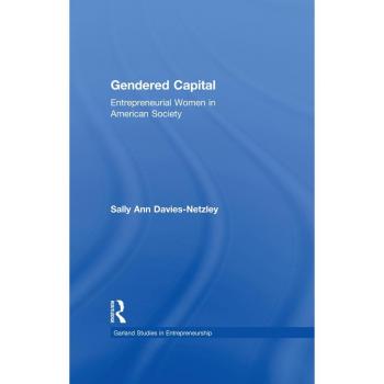 Vitalsource Technologies, Inc. Gendered Capital