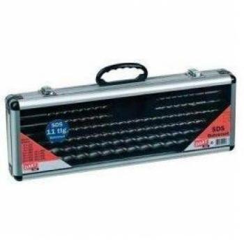 DART 11 Piece SDS Hammer Drill Bit Set