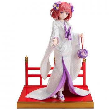 Furyu QQQ2 Nino Nakano Shiromuku 1/7 PVC Statue