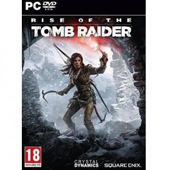 Rise of the Tomb Raider (Nórdico), Juego para PC