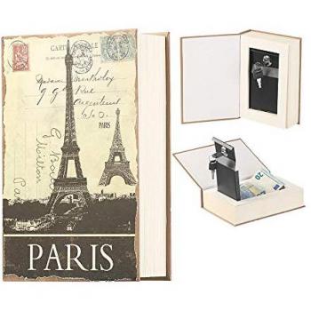 Livre de protection en acier