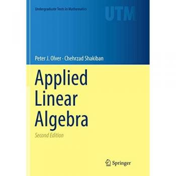 Applied Linear Algebra