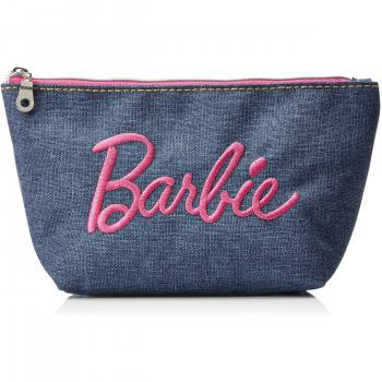 Accessoire Pochette Bateau Denim Rose – Barbie
