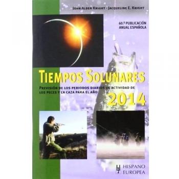 Tiempos solunares 2014