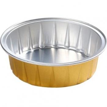 50Pcs Disposable Foil Baking Bowls