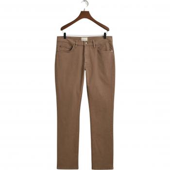 Gant Jeans Slim Fit Brown 34
