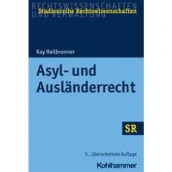 Kay Hailbronner Asyl