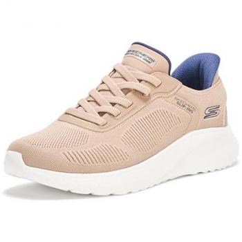 Skechers BOBS Slip-Ins Men's Trainers in Taupe