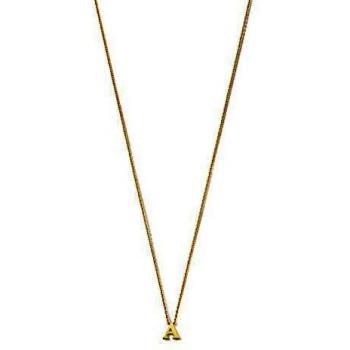 V en Or 14 Karats, Collier de Dame – Chloé