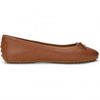 Bailarinas de Cuero para Mujer Ralph Lauren Talla 37