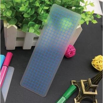 10pcs Matte PVC Washi Tape Dispenser