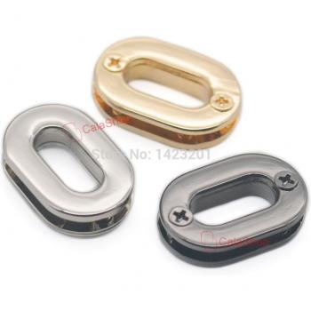 Self-Backing Screw Eyelets