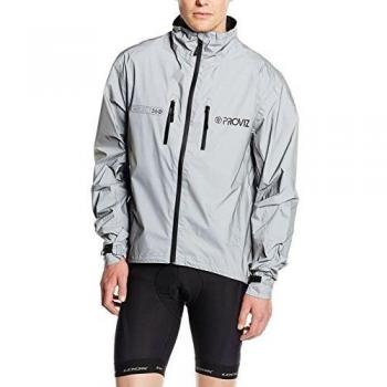 Proviz Men's REFLECT360 Breathable Reflective Cycling Jacket