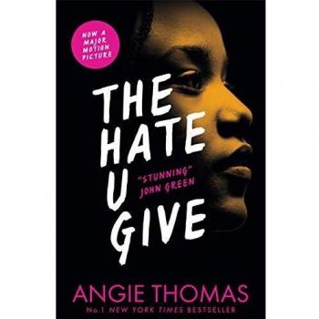 The Hate U Give: Ausgezeichnet: Amnesty Honour (CILIP), 2018, Ausgezeichnet: Books Are My Bag Readers