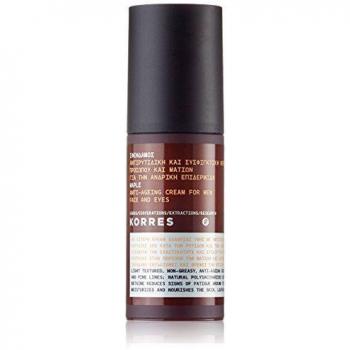 Korres Castanea Arcadia Creme für trockene Haut, 1 x 40 ml
