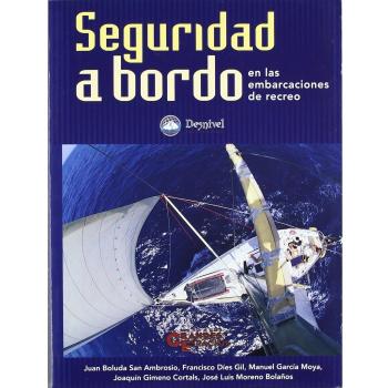 Seguridad a bordo en las embarcaciones de recreo