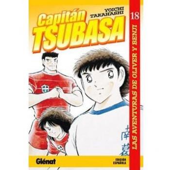 CAPITAN TSUBASA 18