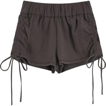 Women's High Waist Casual Fitness Shorts