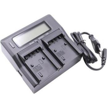Power Supply VHbw 220V Dual per HDR-CX690