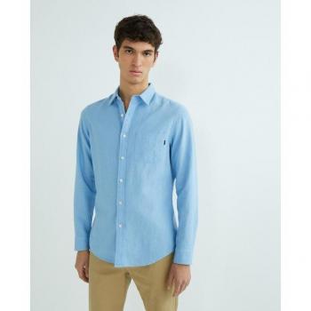 Camisa Slim Fit Dockers Hombre