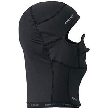 IQUITO WS XS Maschera Sottocasco per Bambini Ziener Nero