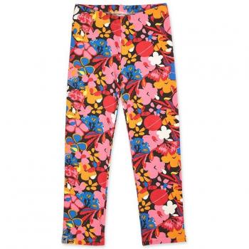 Leggings de niña con estampado Tuc Tuc