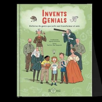 Invents Genials
