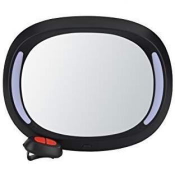 AltaBeBe Miroir LED Premium pour bébé