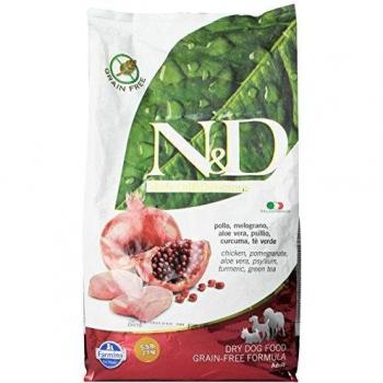 N&d Low Grain N&D Grains-Free Chicken and Pomegranate 2,5 kg