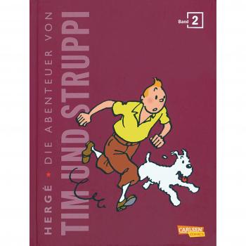 Tim und Struppi Kompaktausgabe 2