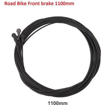 Bike Wire Core Shifting Cable for Front/Rear Derailleur 1.1m 1.55m 1.7m 2.1m
