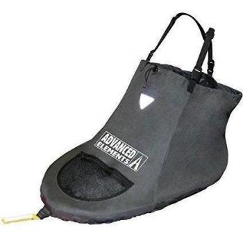 Protector Skirt Kayak/Patineta Negra