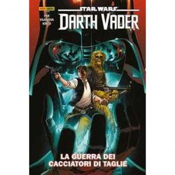 Darth Vader. Star wars collection. Vol. 3: La guerra dei cacciato...
