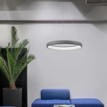 Albi LED Sospensione Nova Luce 3250 lm