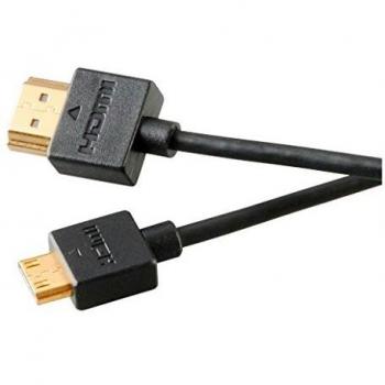 Akasa Proslim 4K UHD 2 m Mini‑HDMI Datenkabel
