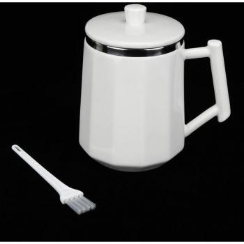 Self-Stirring Thermal Cup