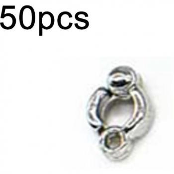 Set de 50 Anillos de Paloma para Identificación