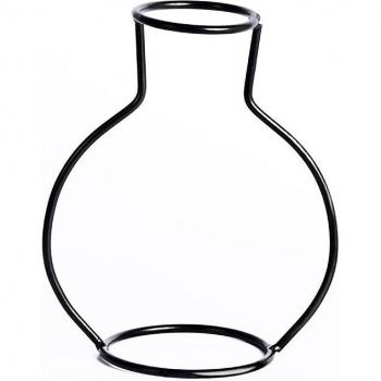 Modern Decorative Iron Vase Organizer