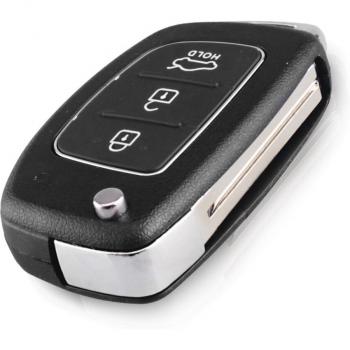 Coque de Clé Mistra 3Boutons KEYYOU