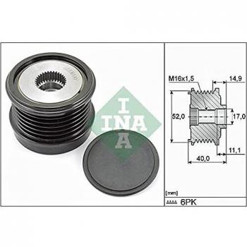 Rueda Libre INA 535 0293 10