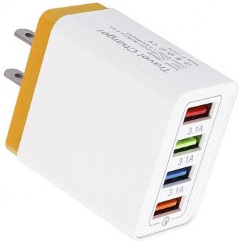 20W Qi Fast Charger Pad for iPhone and Samsung