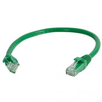 C2G 2‑Meter Cat5e Netzwerkkabel (grün), RJ45, Hochgeschwindigkeit
