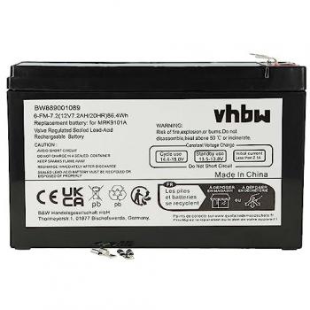 Robomow RX 12U Pro Battery Pack