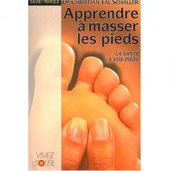 Apprendre à masser les pieds