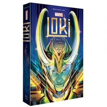 Loki: Les racines du mal