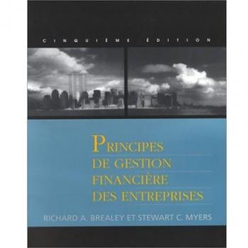 Principes de gestion financière des entreprises